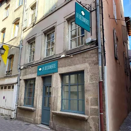 La Decouverte Petit Dejeuner Offert *